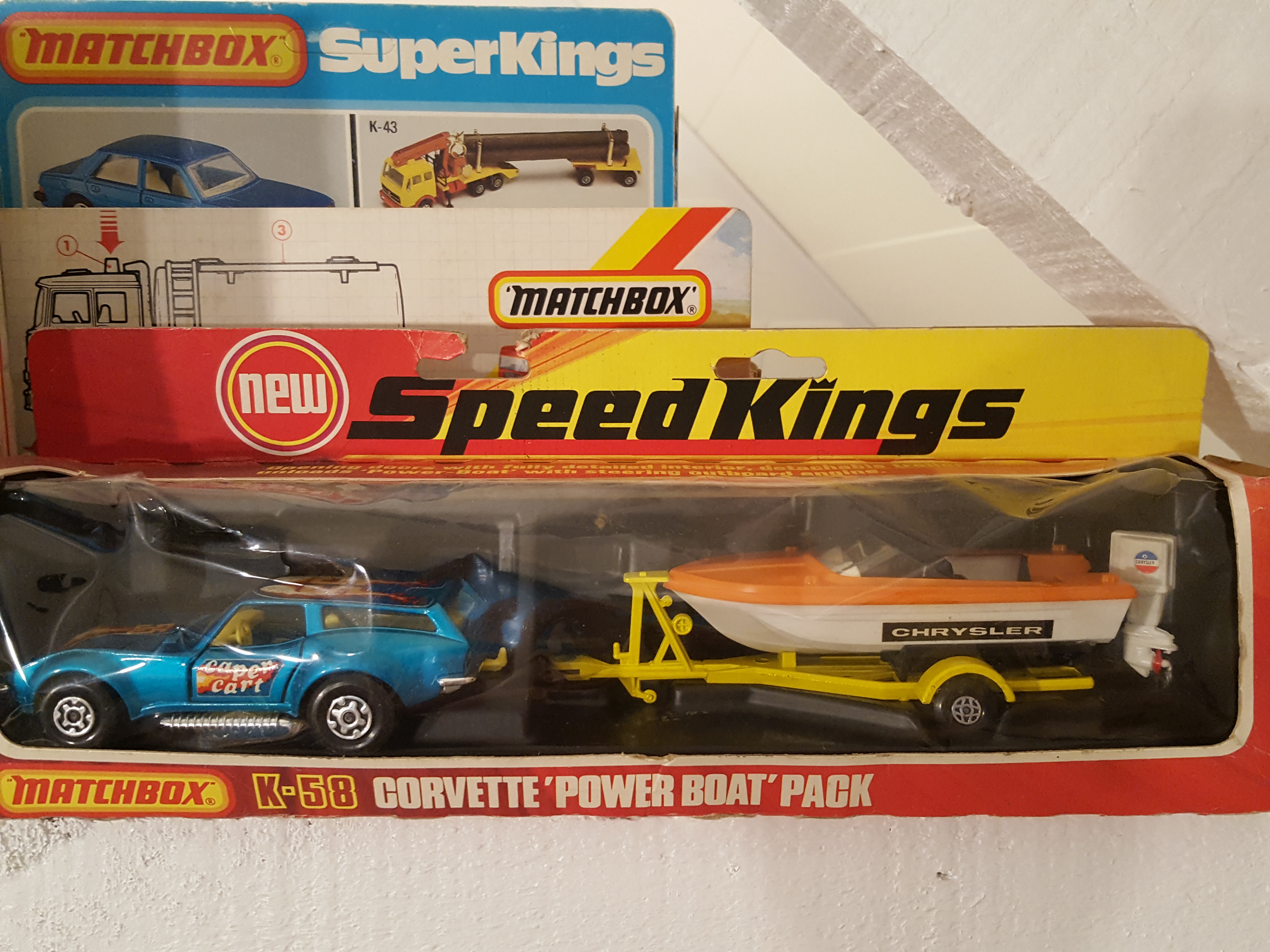 Matchbox King-Size, SuperKings en Speedkings – Model Car Collector Friends